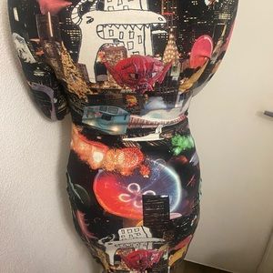 Vegas mini dress